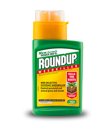 Roundup Weedkiller Concentrate 280ml