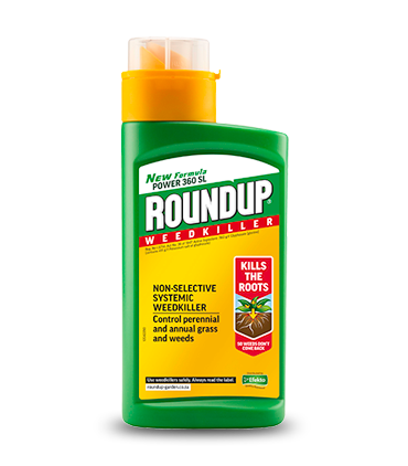 Roundup Weedkiller Concentrate 540ml