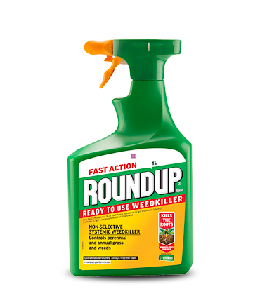 Roundup Weedkiller Ready to Use 1L